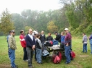 Fuchsjagd Lobau 2005