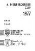 4. Neufeldersee Cup 1977